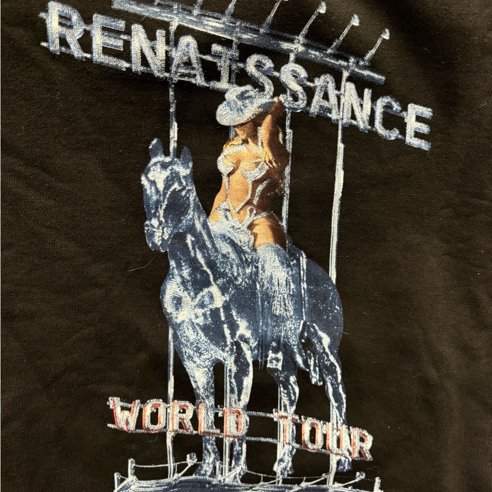 Beyoncé renaissance brand new sweatshirt